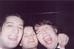 Myself, Mono and Mark.