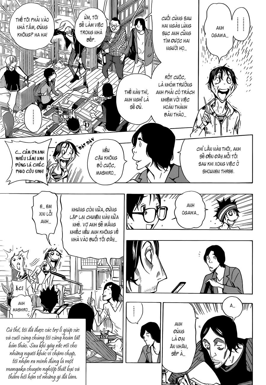 Bakuman。 Chap 156 - Truyen.Chap.VN