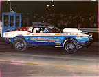 71 Mustang Pro Stock 427 SOHC