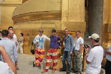Alex Lesli Pua In Funny Pants With His Wings