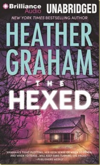 The Hexed cover The Hexed cover