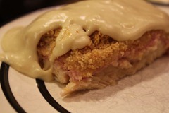 Chicken Cordon Bleu