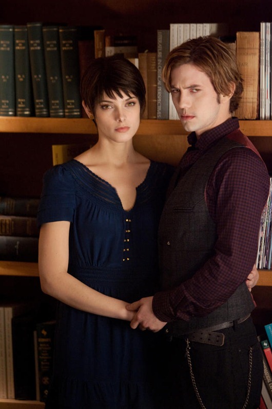 THE TWILIGHT SAGA: BREAKING DAWN-PART 2