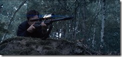 Captain America Bucky the Sniper