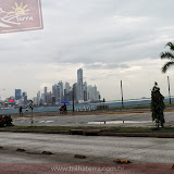Skyline e orla -  Panamá City - Panamá