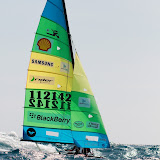 The BlackBerry 12th Hobie Challenge - Sponsor Samsung