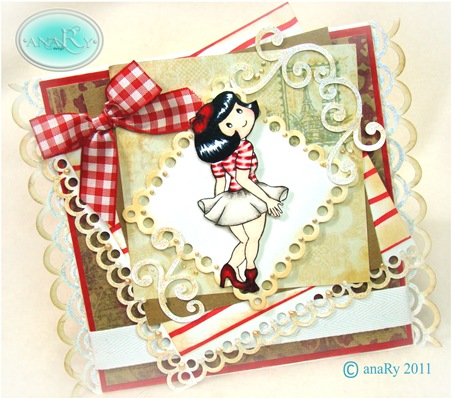 Gilli Parisian_Tres Chick~ Gilli Parisian_Tres Chick~