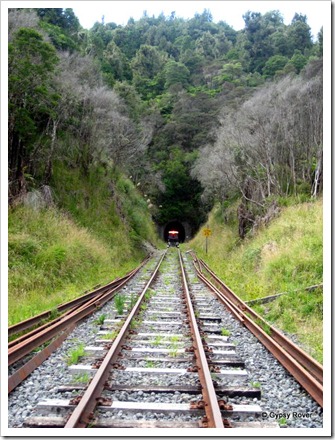 The railways must have been planning on track renewal prior to mothballing the line.