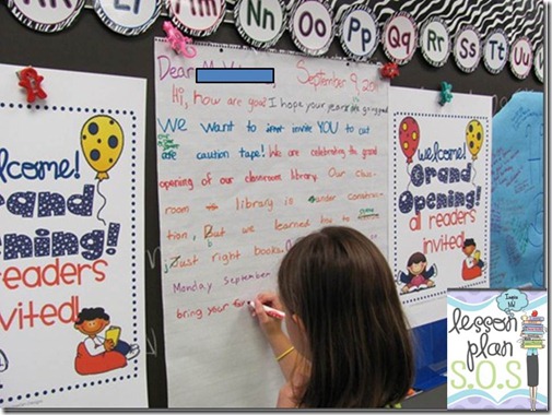 classroom library