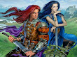 Elf Princess And Knight
