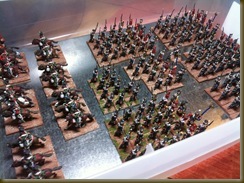Brigade for basing