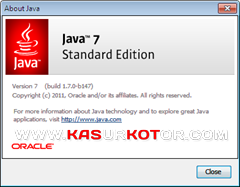 Download Java 7 Offline Installer Download Java 7 Offline Installer