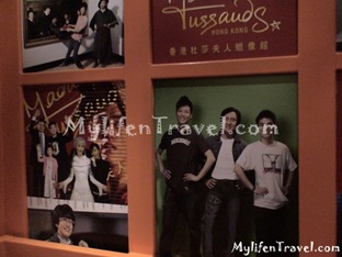 Hong Kong Madame Tussauds 33 Hong Kong Madame Tussauds 33