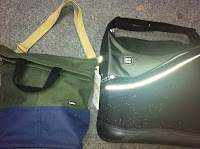 Stylish New Bags from Koki and Linus