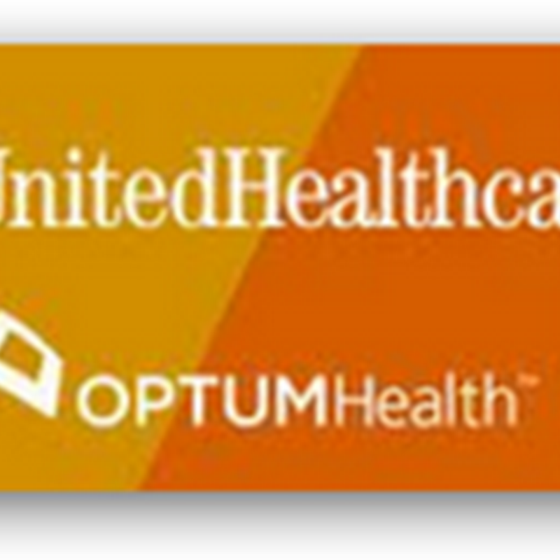 United Healthcare Under the Optum Subsidiary Buys Alere Health And All of Their Subsidiaries–”Too Big To Fail” Health Insurer Acquisitions Continue To Gain Additional Consumer Monitoring Assets…