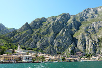 Limone from the boat