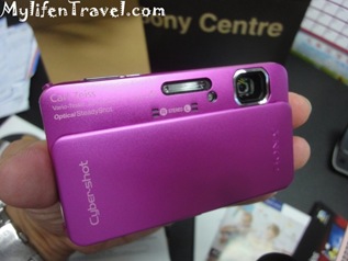 Sony Cybershot TX10 Camera 17 Sony Cybershot TX10 Camera 17