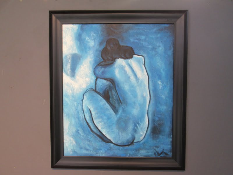 Nude Painting 