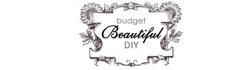 budget beautiful DIY