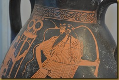 Vase Berlin Potter 470BC