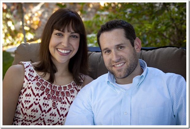 Scott and Lela