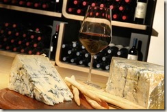 Wine and cheese Wine and cheese
