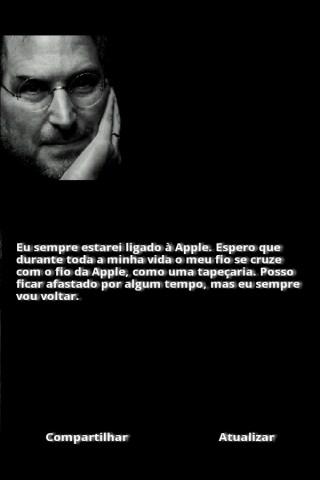 Frases de Steve Jobs Pro