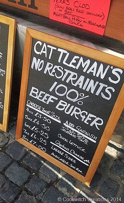 Menu Menu