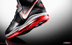 Teaser: Nike Air Max LeBron VIII (8) Video From MarqueeSole nike air max lebron 8 gr black white red 6 07 Teaser: Nike Air Max LeBron VIII (8) Video From MarqueeSole