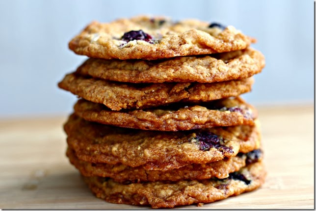 Salted Caramel, Blueberry, Coconut-Corn Flake Cookies4