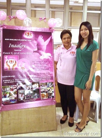 CanShare cancer support group Philippines