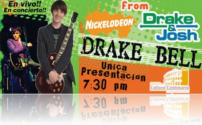 drake bell en torreon 2011 cartel drake bell en torreon 2011 cartel