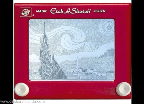 etch-a-sketch arte brinquedo incrivel desbaratinando (28)