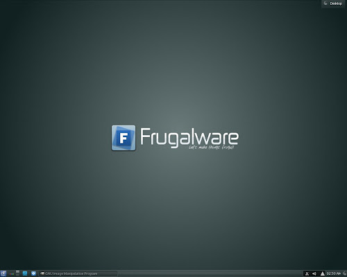 Frugalware Linux 1.8