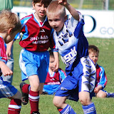 2009_04_25 Fußball G-Jugend Schirmitz - VfB-Rothenstadt 2_4