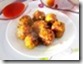 84 - Honey coated vegetable balls 84 - Honey coated vegetable balls
