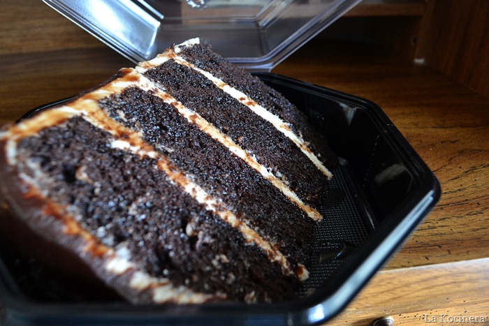 monster chocolate cake