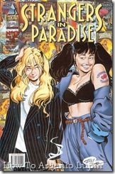 P00013 - Strangers In Paradise v1 #13 P00013 - Strangers In Paradise v1 #13