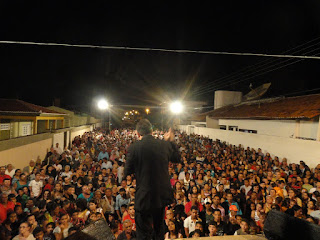 Milagres em Brejo Santo-CE !