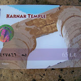 Karnak tempel