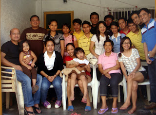 January 30: Kristel Ferrancol's Residence (Cainta, Rizal)