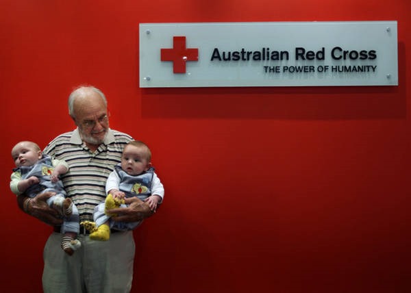 3- Australiano com sangue raro 3- Australiano com sangue raro