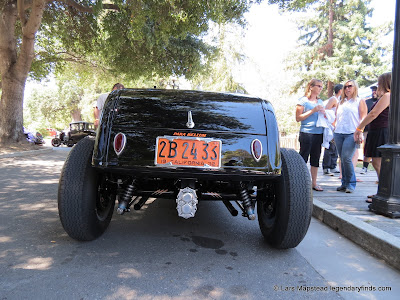  Strangers Car Show Pictures and Coverage 2012
