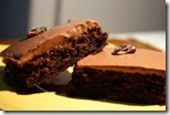 Brownies cu ciocolata