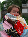 Sometimes I make quilts.
