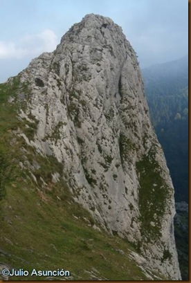 Peña de Andasto - Anboto - Bizkaia Peña de Andasto - Anboto - Bizkaia
