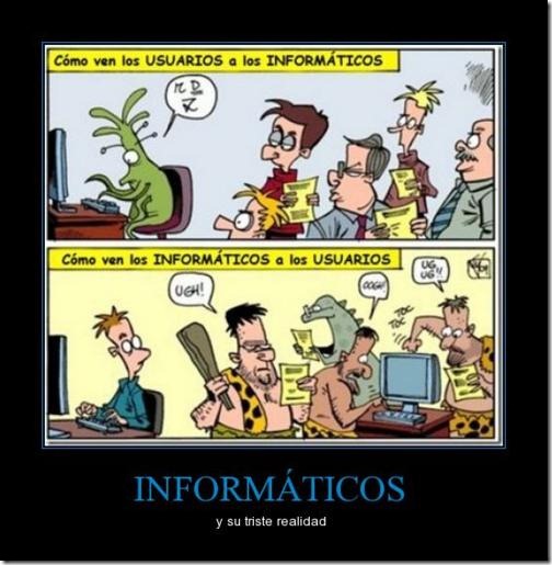 innformaticos - usuarios