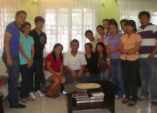 January 23: Robert Jay Galera's Residence (Fairview, Quezon City)