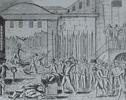 September Massacres