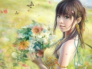 Fantasy_CG_Character_wallpaper_i-chen_lin_04_Spring_Girls_300x300
